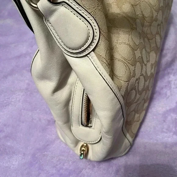 Coach bag(rare) - Picture 15 of 15